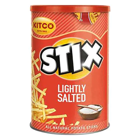 stix lightly salted