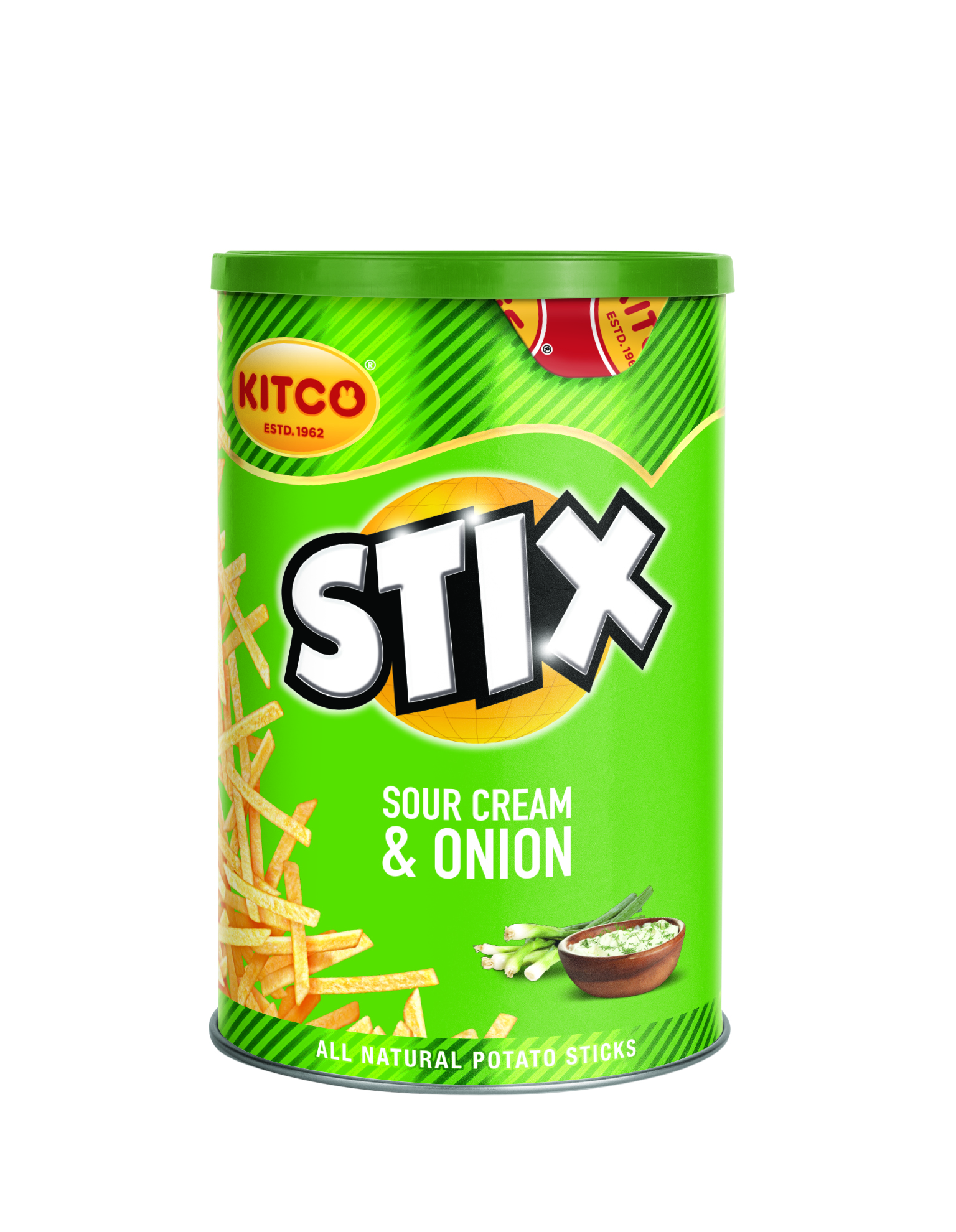 stix sour cream & onion 