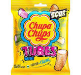 chupa chupa tubes