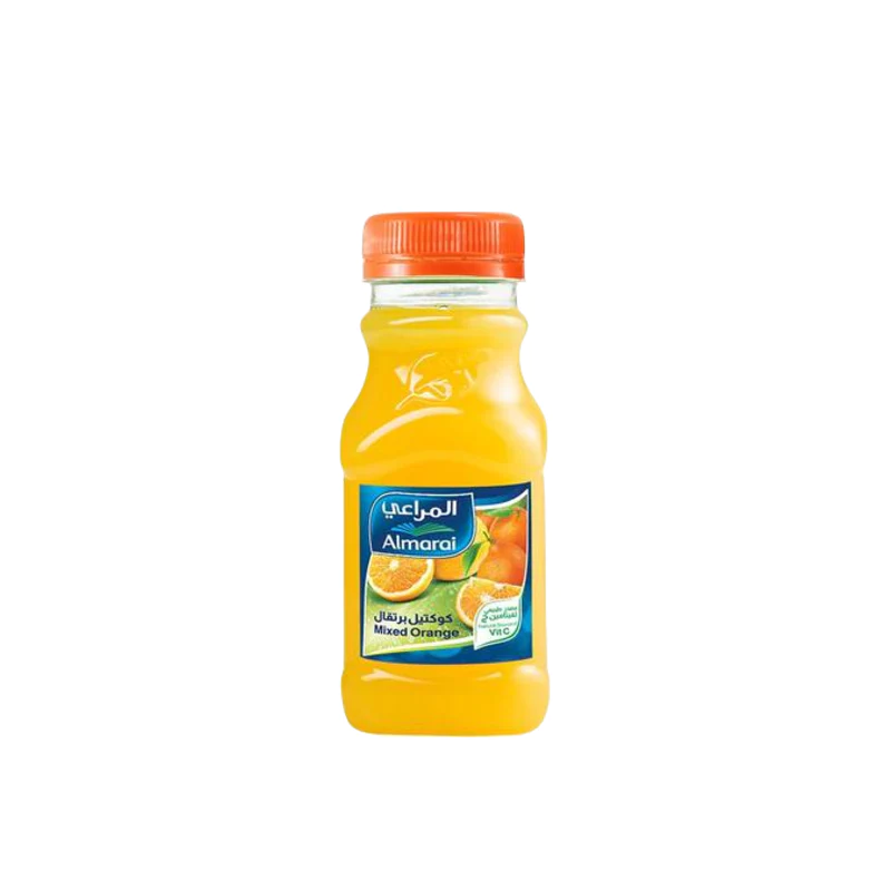 المراعي عصير مكس البرتقال 200 مل