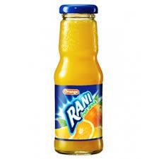 عصير راني برتقال 300 مل