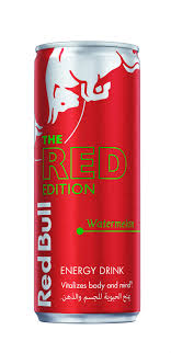 ريدبول مشروب الطاقة بنكهة البطيخ 250 مل