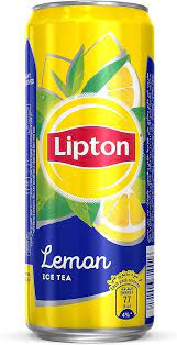 ليبتون ايس تي نكهة الليمون 320 مل