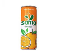 عصير سما برتقال 250مل