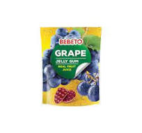 bebeto grape 