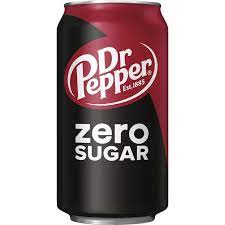 Dr pepper zero